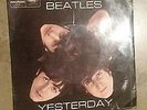 THE BEATLES-YESTERDAY-ORIGINAL 60'S EP