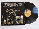 FRANK SINATRA -  NEW YORK NEW YORK HIS GREATEST HITS LP NR MINT VINYL Best Of
