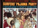 SURFER'S PAJAMA PARTY   THE CENTURIANS   Bruce Johnston  EX 1963 LP Beach Boys