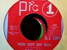 Doty Roy - ' you got my boy '