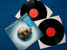 Jean-Michel Jarre - Oxygene / Equinoxe 2LP UK 1981 EX/EX    Electronic / Synth
