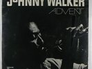 JOHNNY WALKER Advent LP on Walk On private jazz funk SS sealed