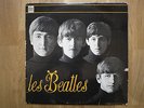 Les Beatles Rare OSX 222 french original collector BIEM Orange Label ODEON