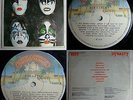 KISS DINASTY I WAS MADE FOR LOVIN' YOU 1979 UNIQ CVR  VENEZUELA PRESS