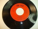 Detroit Northern Soul 45 Dee Edwards on De-to Modern Hear