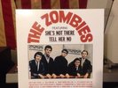 The Zombies Shes Not There/Tell Her No LP RSD Mono - Beatles/Stones/Kinks