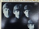 Meet The Beatles 1964 LP T 2047  Rare Mono
