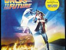 LP Huey Lewis And The News / Soundtrack Back To The Future NEAR MINT MCA