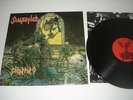Slaughter-Strappado Lp, first press original (Slayer,Death,Master,Repulsion)