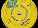 THE MAYTONES/SKINHEAD REGGAE/BLUE CAT BS152/LOVING REGGAE - MUSICAL BEAT..RARE