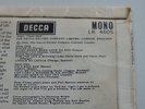 THE ROLLING STONES ORIGINAL 1964  1ST UK LP THE ROLLING  STONES   MONA PRESSING