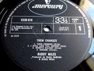 BUDDY MILES Them Changes 1970 UK MERCURY - OVERLOOKED MASTERPIECE - NEAR MINT