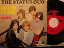 Status Quo Make me stay a bit longer Single 7 45