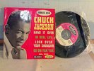 CHUCK JACKSON *HAND IT OVER* EP 1964 FRENCH EDITION EXC