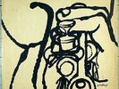 MILES DAVIS QUINTET.COOKIN' WITH.. PRESTIGE 7094.ORIGINAL LP. DG.