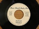 AMERIQUETTE *You Are Life* TELL ME N.O. Soul / Christmas 45 BROU-LARCH 001 RARE