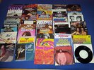 Ca.150 Vinyl Singles 7`` Rock-Pop-Schlager-Unterhaltung