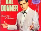 RAL DONNER • TAKIN´ CARE OF BUSINESS • 1961 LP GONE 5012, IN SHRINK   NM