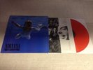 Nirvana Nevermind LE Red Vinyl Lp Near Mint Cond Rare