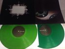 Tool Aenima 2 Shades Of Green Vinyl Gatefold Double Lp Near Mint Cond 