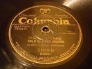 BLUES BLIND WILLIE JOHNSON Dark Was The Night Cold Was The Ground COLUMBIA 14303