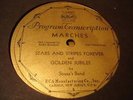 RCA VICTOR LONG PLAY 16027 SOUSA'S BAND Stars & Stripes Forever,Golden Jubilee