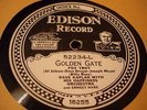 EDISON 52234 DAVE KAPLAN HAPPINESS ORCH Golden Gate