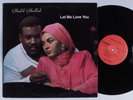 GHALIB GHALLAB Let Me Love You LP NM private modern soul boogie jazz HEAR
