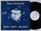 HOLLYGROVE New Orleans' Best Kept Secret LP VG++ private modern soul HEAR
