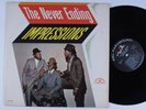IMPRESSIONS Never Ending ABC PARAMOUNT LP VG++ MONO