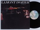 LAMONT DOZIER Peddlin Music On The Side WARNER BROS LP NM