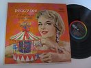 Peggy Lee LP Christmas Carousel   MINT ORIG