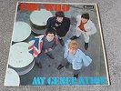 The Who - My Generation 1965 UK LP BRUNSWICK EX 1st PRESSING 