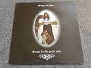 Bridget St. John - Songs For The Gentle Man 1971 UK LP DANDELION