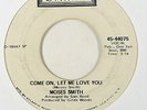 Soul Funk 45   Moses Smith   Come On I Love You   Cotillion   mp3 WLP