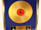 Barclay James Harvest, XII, Gold Record, Award, goldene Schallplatte, platin