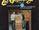 LOS GATOS NEGROS,  EP, CADILLAC + 3, SPANISH EDIT.1966
