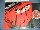 KRAFTWERK Japan 1978 NM LP THE MAN MACHINE