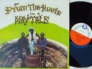 Maytals ORIG UK LP From the roots NM 1970 Trojan Roots Reggae Ska Rocksteady