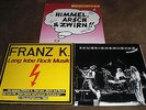Bauer Garn & Dyke & Franz K. - Sturmfrei, Himmel..., Lang Lebe Rock.. 3 Lp Set