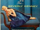 Beverly Kenney-Born To Be Blue-Decca 8850-DJ COPY RARE