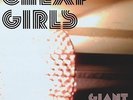 CHEAP GIRLS - GIANT ORANGE  VINYL LP NEU