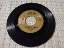 ROBERT JOHN WHEN THE PARTY IS OVER/RAINDROPS LOVE AND SUNSHINE A&M 1210
