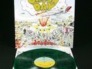 GREEN DAY DOOKIE LP HOT TOPIC EXCLUSIVE GREEN VINYL 1000 COPIES ONLY SEALED