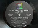 JAMES GANG Rides Again LP RARE Withdrawn 1st US Issue w/Ravel's 