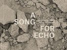DONOSO, Ricardo - A Song For Echo - limited white vinyl LP