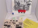 ROBERT HOLLIS Chris Swartz 11 X 2 Rare LP Private Label EXPERIMENTAL Homebuilt