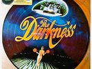 THE DARKNESS-PICTURE DISC,PERMISSION TO LAND- NEW SEALED VINYL  LP  RECORD.