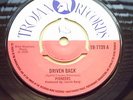 THE PIONEERS Driven Back UK 1970 Original TROJAN 7746 ROCKSTEADY