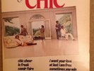 CHIC, C'EST CHIC VINYL LP   EX CONDITION 1978 UK
